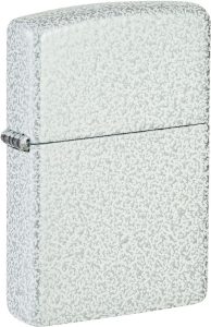 Zippo Glacier Classic Lighter - Icy Blue