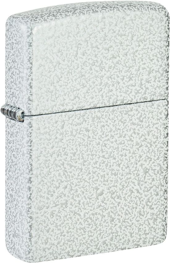 Zippo Glacier Classic Lighter - Icy Blue