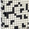 Zippo Crossword Lighter Glow in the Dark