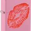 Zippo Smooches Pink Matte Lighter