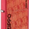Zippo Pop Art Lighter