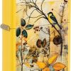 Zippo Scrapbook Bird Sunflower Lighter