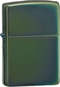 ZO28129 Zippo Chameleon Lighter - Green