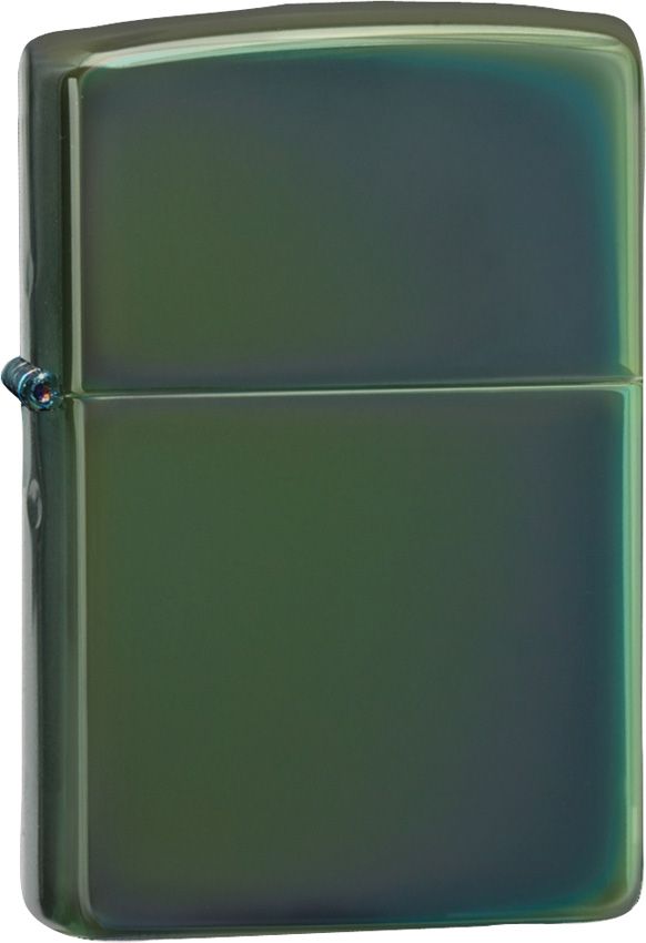 ZO28129 Zippo Chameleon Lighter - Green