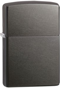 ZO28378 Zippo Classic Gray Dusk Lighter