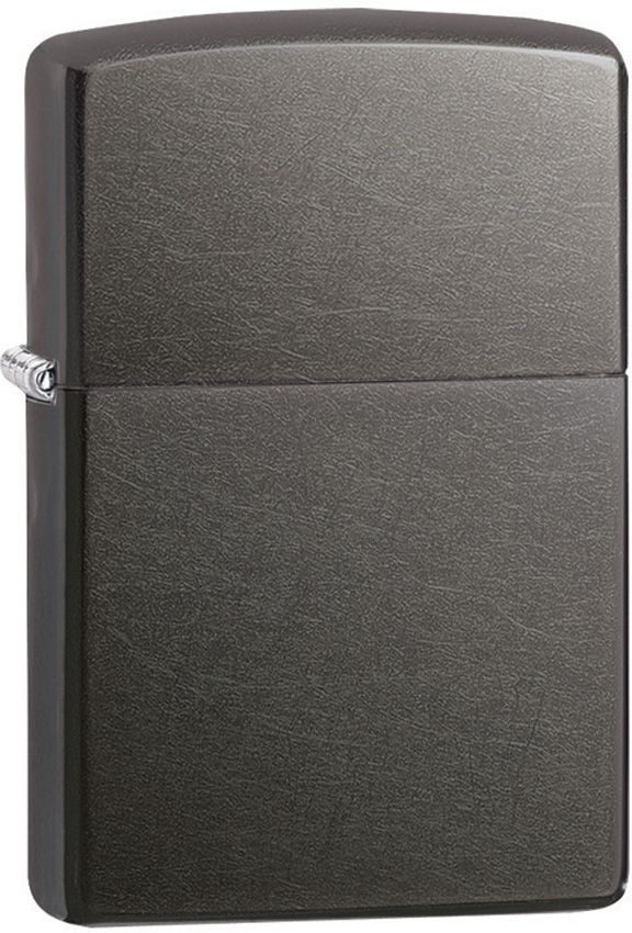 Zippo Classic Gray Dusk Lighter