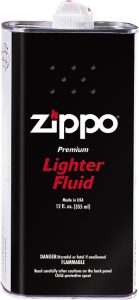 ZO30122 Zippo Lighter Fluid 12oz 12-Pack