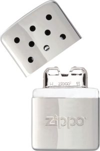 ZO40321 Zippo Hand Warmer 6 Hour Brushed Chrome
