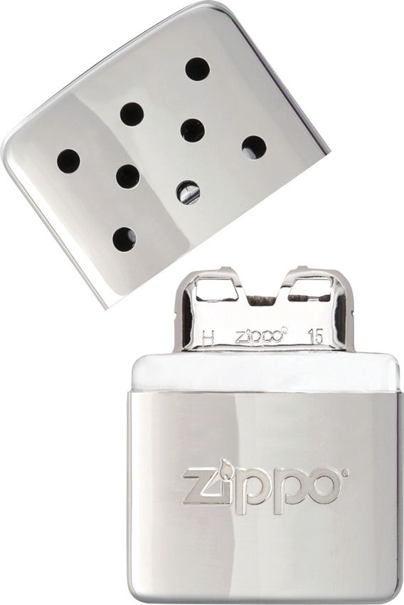 Zippo Hand Warmer 6 Hour Brushed Chrome