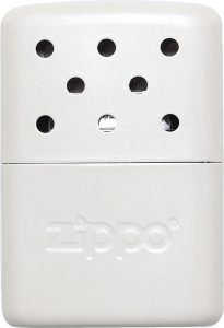 ZO40322 Zippo Hand Warmer 6 Hour White Pearl