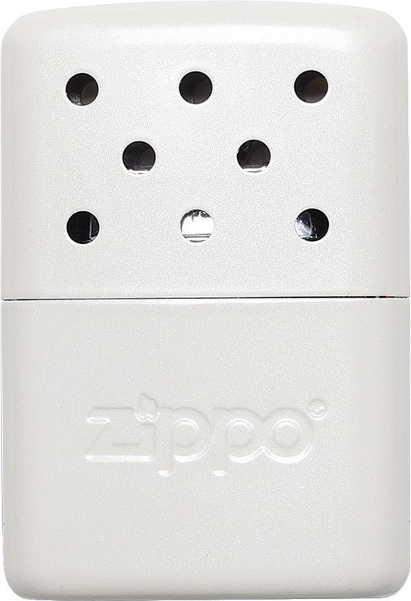 Zippo Hand Warmer 6 Hour White Pearl