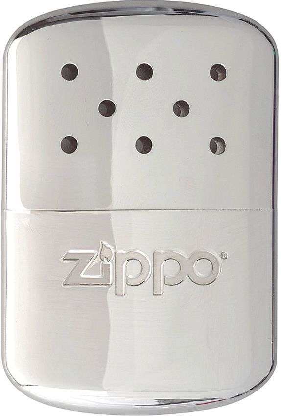 Zippo Hand Warmer 12 Hour Brushed Chrome