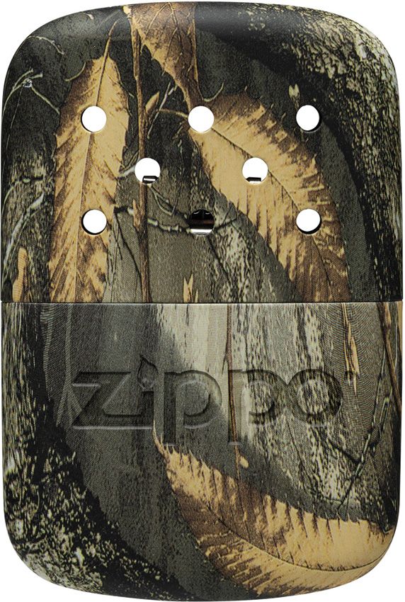 Zippo 12-Hour Hand Warmer Realtree EDGE