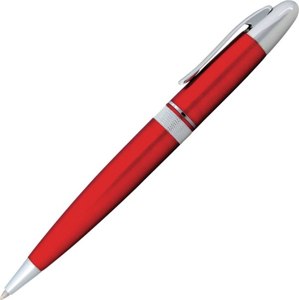 Zippo Allegheny Red Ballpoint Pen