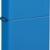 Zippo Classic Sky Blue Lighter