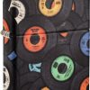 Zippo Records Lighter 540 Color Process
