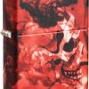 Zippo Spooky Skulls Lighter