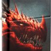 Zippo Red Dragon Lighter 540 Color Process