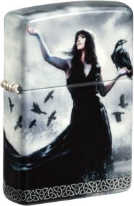 Zippo Mazzi Lighter - 540 Color Process