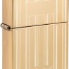 Zippo High Polish Brass Design Lighter
