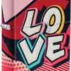 Zippo Love Design Lighter 540 Color Process
