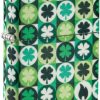Zippo Clover Design Lighter Glow in the Dark