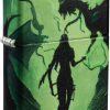 Zippo Glowing Dragon Glow in the Dark Lighter