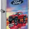 Zippo Ford Truck Street Chrome Lighter