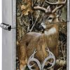 Zippo Realtree Edge Street Chrome Lighter