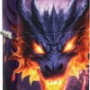 Zippo Glowing Dragon Lighter Glow in the Dark