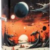 Zippo Galactic Landscape Lighter