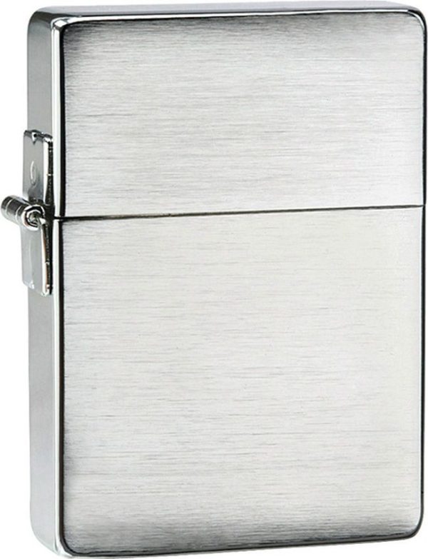 Zippo Original 1935 Replica - Brushed Chrome
