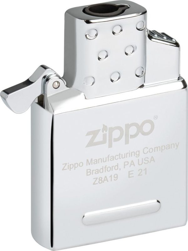Zippo Single Torch Butane Insert - Adjustable Flame