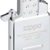 Zippo Double Torch Butane Insert with Adjustable Flame
