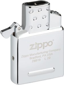 Zippo Double Torch Butane Insert - Adjustable Flame