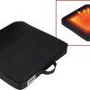 Zippo Single Heated Seat - Water-Resistant, 3 Heat Settings