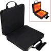 Zippo Double Heated Seat 15" Black w/ USB Power Pocket