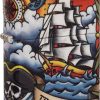 Zippo Nautical Tattoo Lighter