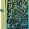 Zippo John Smith Gumbula High Polish Teal Lighter