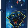 Zippo Santa Cruz Lighter Navy Matte