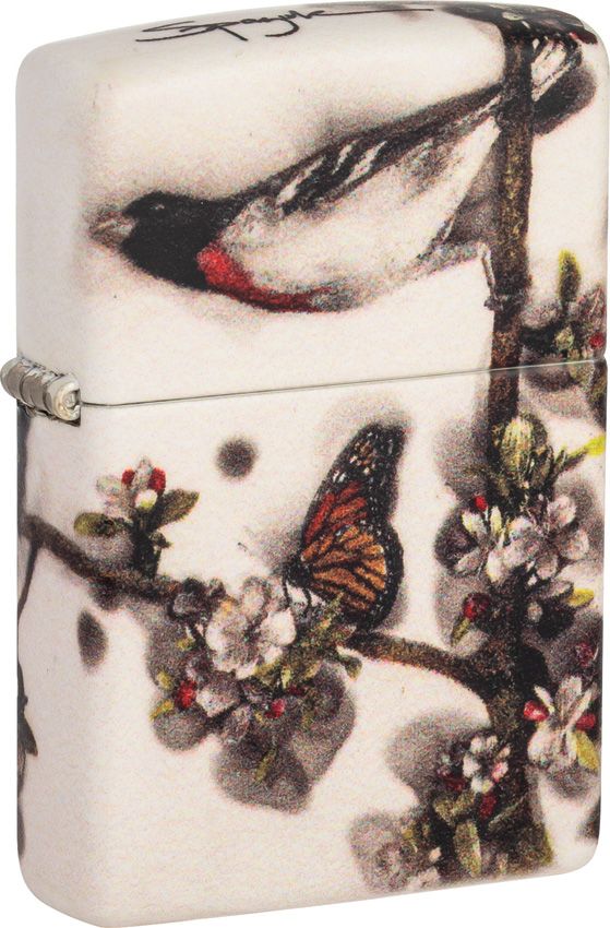 Zippo Spazuk 540 Wrap Around Color Process Lighter