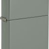 Zippo Classic Lighter Sage 2.25"