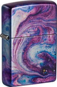 Zippo Universe Astro Design Lighter - 540 Wrap