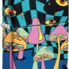 Zippo Mushroom Party Lighter Glow in the Dark