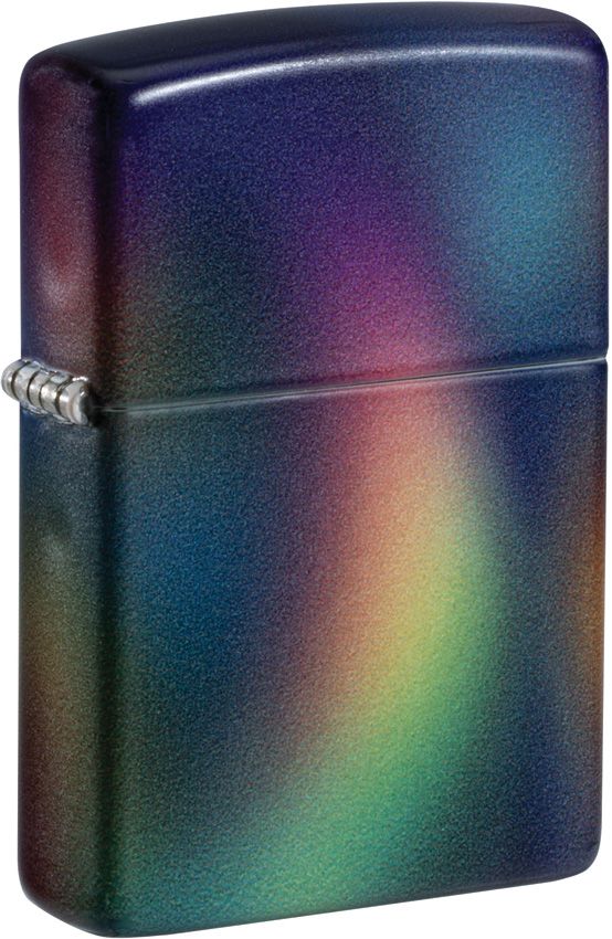 Zippo Prismatic Lighter - 540 Color Process