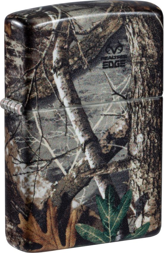 Zippo Realtree Lighter - 540 Color Process