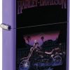 Zippo Harley-Davidson Purple Matte Lighter