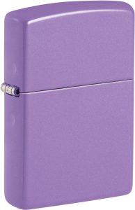 Zippo Smokey Lavender Lighter