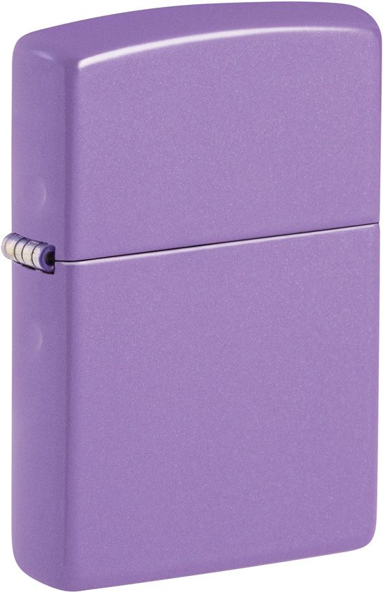Zippo Smokey Lavender Lighter