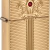 Zippo Royal Saber High Polish Brass Lighter
